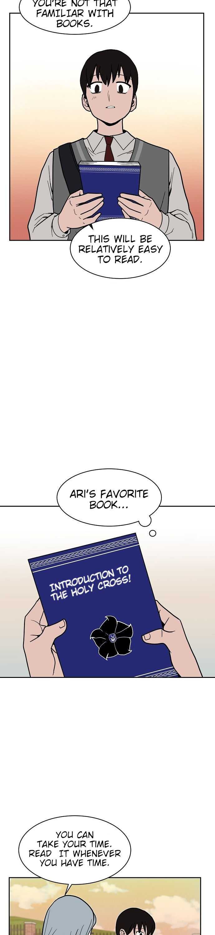 Blue Flame Chapter 5 8
